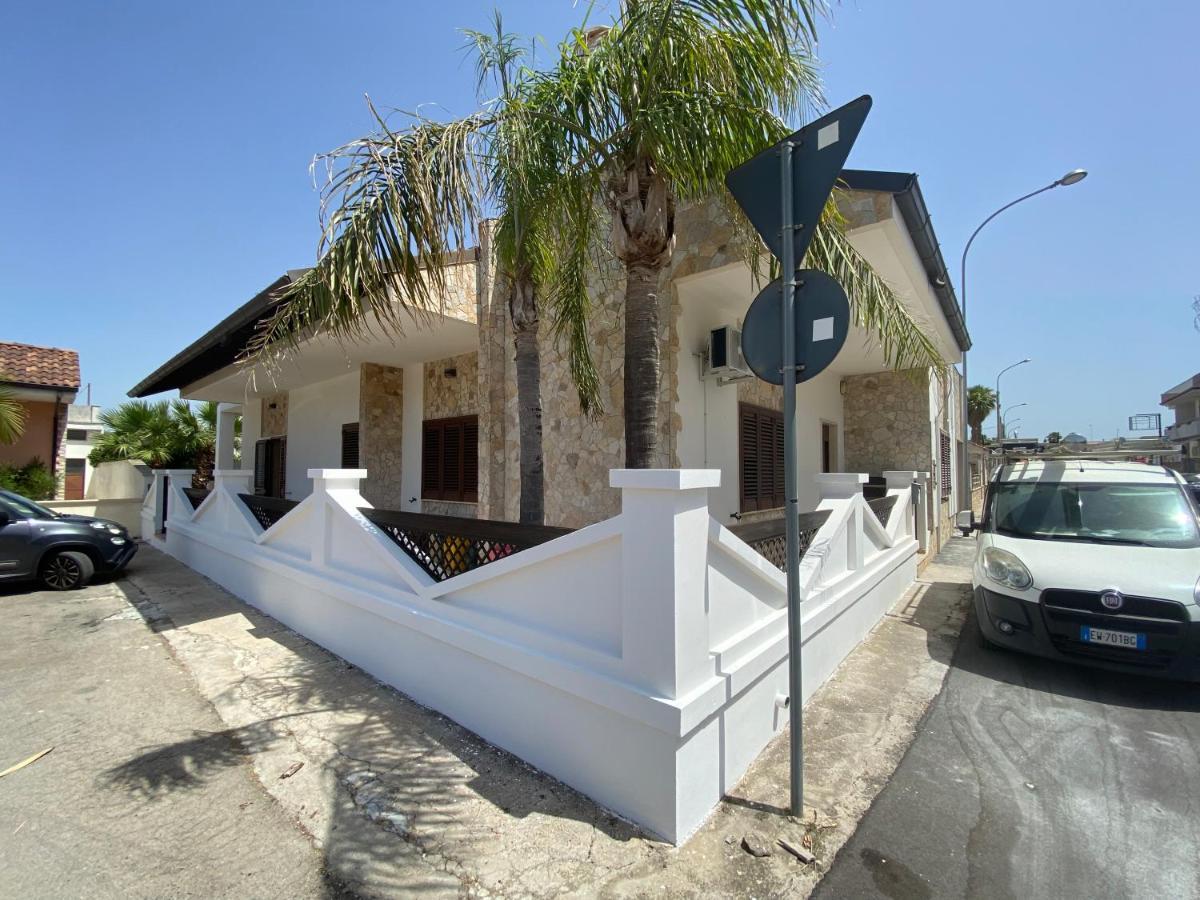 Sabea Guest House Melissano Exterior foto